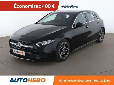 Mercedes A200