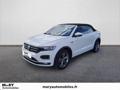 occasion VW T-Roc T-Roc CABRIOLETCabriolet 1.5 TSI EVO 150 Start/Stop DSG7