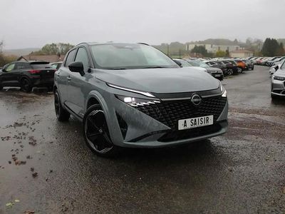 Gris Nouvelle 2025 Nissan Qashqai SUV | 34 990 € (Prix juste)