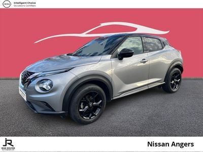 occasion Nissan Juke 1.0 DIG-T 114ch N-Connecta DCT 2021.5