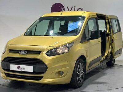 Occasion Ford Tourneo Trend 95 ch (69 kW) 2015 Jaune Van