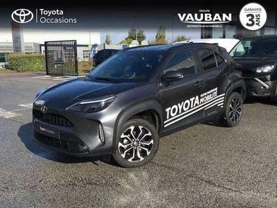 Occasion 2025 Toyota Yaris Hybrid Design | 27 890 € (Prix assez cher)