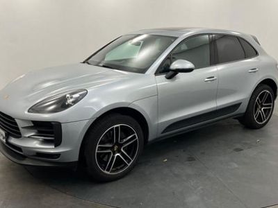 Occasion 2019 Porsche Macan SUV | 55 900 € (Prix cher)