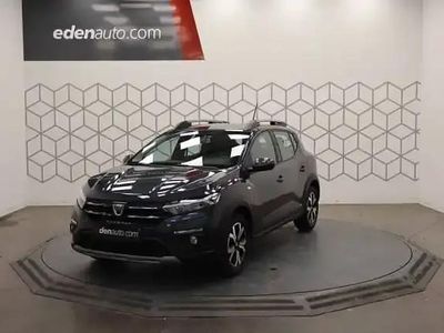 Gris comete Occasion 2022 Dacia Sandero Berline | 14 450 € (Prix juste)