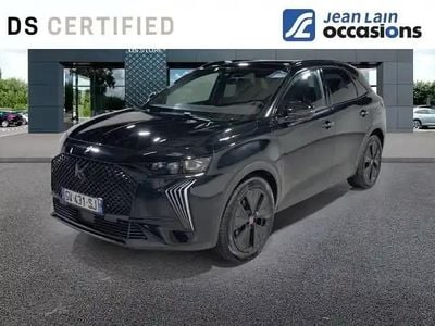 Occasion DS Automobiles DS7 Crossback 2024 Noir SUV