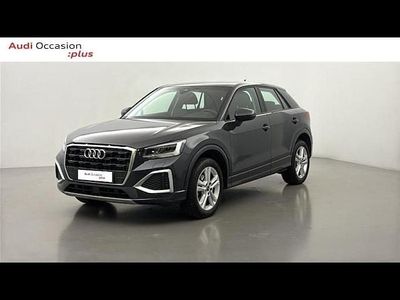 Gris manhattan métallisé Occasion 2024 Audi Q2 Business SUV | 27 599 €