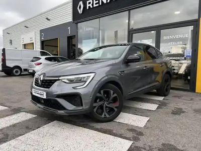 Occasion Renault Arkana R.S. 145 ch (106 kW) 2021 Gris foncé SUV