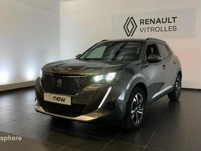 Occasion Peugeot 2008 Active 133 ch (97 kW) 2021 SUV