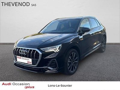Noir mythe métallisé Occasion 2023 Audi Q3 S-Line SUV | 39 900 €