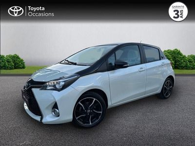 occasion Toyota Yaris 100 VVT-i Collection 5p