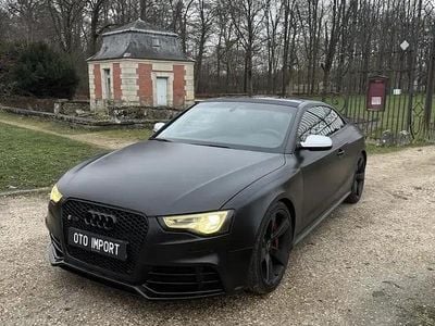 Occasion 2012 Audi RS5 Coupé | 31 000 € (Prix juste)