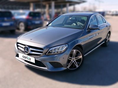 occasion Mercedes C200 Classed 9G-Tronic Avantgarde Line