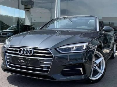 Audi A5 Cabriolet