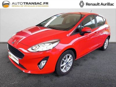 occasion Ford Fiesta Fiesta1.0 EcoBoost 95 ch S&S BVM6 Cool & Connect 5p