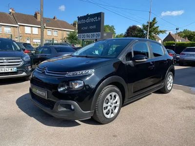 occasion Citroën C3 PURETECH 68CH FEEL E6.D-TEMP 105G