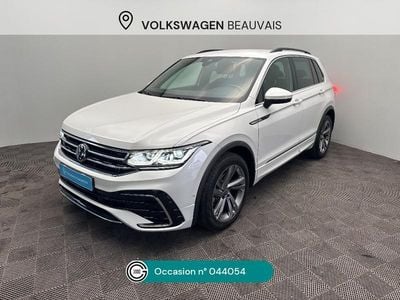 Occasion 2022 VW Tiguan R-line SUV | 32 990 € (Bon prix)