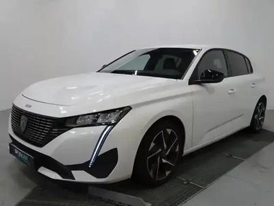 Blanc Occasion 2022 Peugeot 308 Allure Berline | 18 990 € (Prix juste)