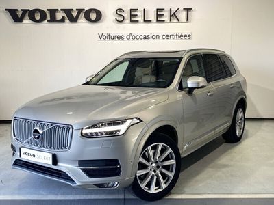 occasion Volvo XC90 XC90D5 AWD 225 Inscription Geartronic A 5pl 5p