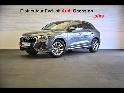 occasion Audi Q3 35 TFSI 150ch S line S tronic 7