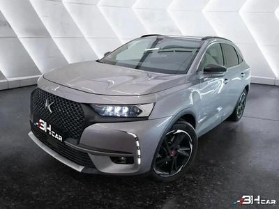 Occasion DS Automobiles DS7 Crossback Performance 300 ch (220 kW) 2021 Noir SUV