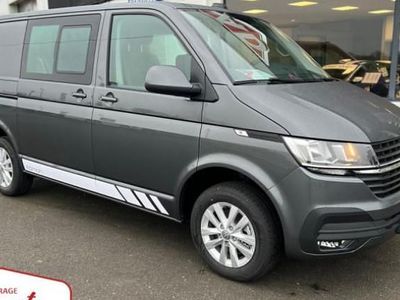 Occasion 2024 VW Transporter Van | 47 880 € (Prix assez cher)