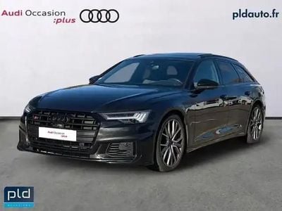 Occasion Audi A6 Design 349 ch (256 kW) 2019 Gris Break