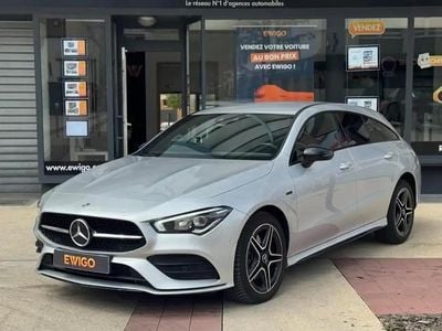 Mercedes CLA250e