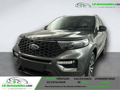 Occasion 2020 Ford Explorer ST-Line SUV | 50 300 € (Prix assez cher)