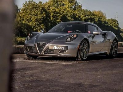 Argent Occasion 2015 Alfa Romeo 4C Coupé | 74 950 €