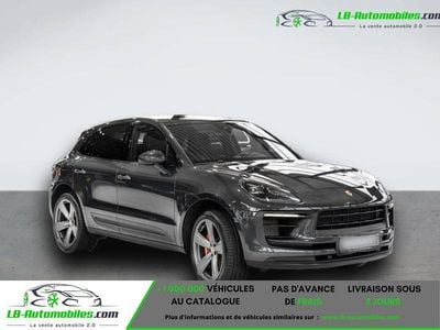 Porsche Macan S