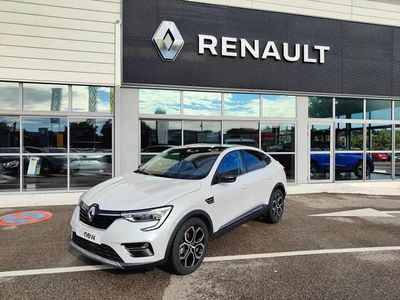 Blanc Occasion 2022 Renault Arkana Intens SUV | 25 990 € (Prix cher)