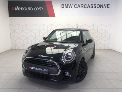 occasion Mini ONE Hatch 3 Portes102 ch BVA7 Edition Greenwich