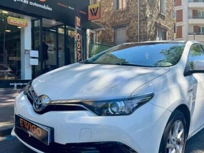 Toyota Auris Touring Sports