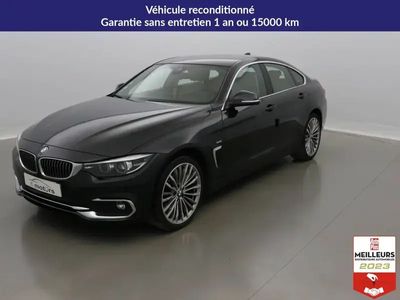 occasion BMW 420 Gran Coupé 420d xDrive 190 ch BVA8 - Luxury + Cuir