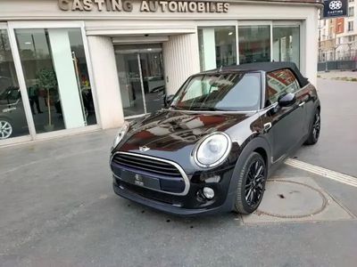 occasion Mini Cooper Cabriolet 