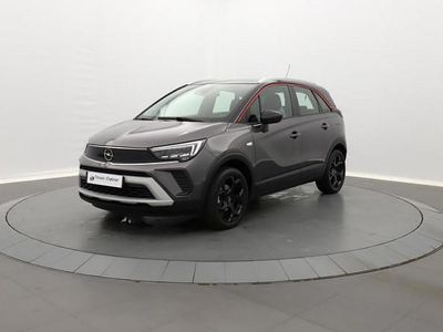 Occasion Opel Crossland X GS Line 110 ch (80 kW) 2021 SUV