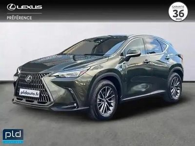 Vert kaki métallisé Nouvelle 2025 Lexus NX450h+ SUV | 62 590 € (Prix cher)