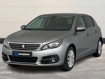 Occasion Peugeot 308 Allure 133 ch (97 kW) 2021 Berline
