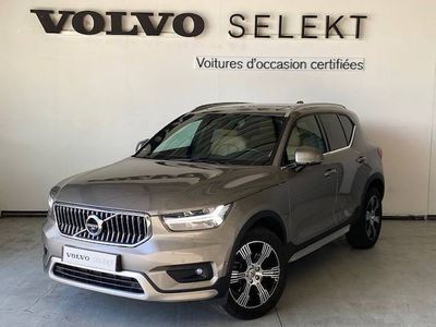 occasion Volvo XC40 B4 AWD 197 ch Geartronic 8 Inscription Luxe 5p
