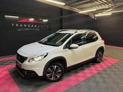 Occasion Peugeot 2008 Allure 110 ch (80 kW) 2018 Blanc SUV
