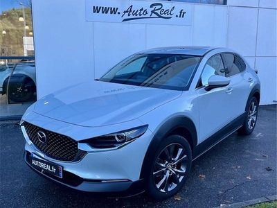 Occasion 2023 Mazda CX-30 Exclusive-Line SUV | 29 900 € (Prix assez cher)