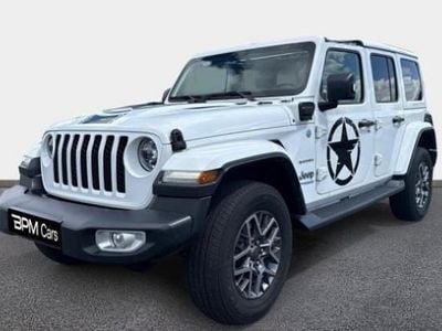 Jeep Wrangler Unlimited