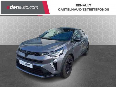 Occasion Renault Captur Esprit Alpine 145 ch (106 kW) 2025 SUV