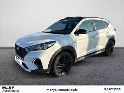 occasion Hyundai Tucson 1.6 CRDi 136 DCT-7 N Line Edition