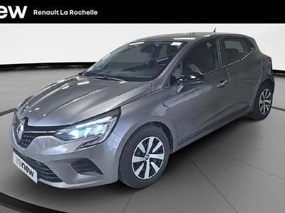 Occasion Renault Clio V Equilibre 2023 Gris Citadine