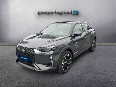 Occasion DS Automobiles DS3 114 kW (156 ch) 2024 Noir Citadine