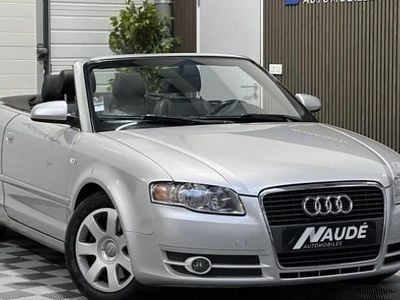 Occasion 2009 Audi A4 Design Cabriolet | 13 490 €