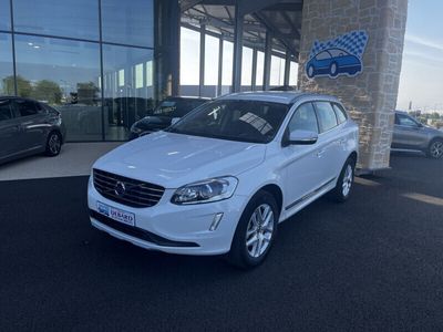 occasion Volvo XC60 D3 150CH SUMMUM GEARTRONIC