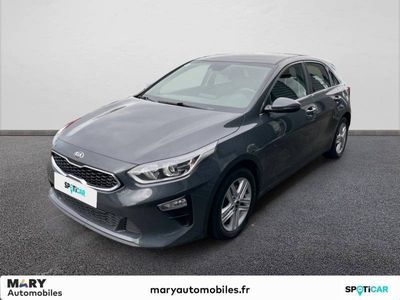 occasion Kia Ceed cee'd1.4 T-GDi 140 ch DCT7 Active