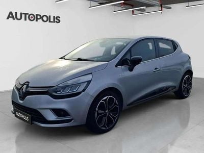 Occasion Renault Clio IV Bose Edition 118 ch (86 kW) 2018 Gris Berline